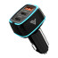 Vaku ® Fast Car Charger with Power Delivery - Quick Charge iPhone, Samsung & All Android Devices