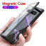 Vaku ® Samsung Galaxy S10 Plus Electronic Auto-Fit Magnetic Wireless Edition Aluminium Ultra-Thin CLUB Series Back Cover