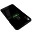 VAKU ® Vivo V9 Radium Glow Light Illuminated VIVO Logo 3D Designer Case Back Cover