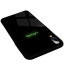 VAKU ® Vivo V11 Pro Radium Glow Light Illuminated VIVO Logo 3D Designer Case Back Cover