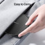 Vaku ® 15W Wireless Charger Albany Frosted Series Fast Charging pad PD & Qi-Certified with Type C Cable