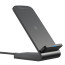 eller sante  ® Qi Certified Unity II 15W Fast Charge Wireless Charger Stand Universally Compatible with Qi Enabled iPhone 15 / 15 Plus / 15 Pro Max /15 Pro