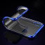 Vaku ® Vivo V11 Pro CAUSEWAY Series Electroplated Shine Bumper Finish Full-View Display + Ultra-thin Transparent Back Cover