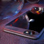 Vaku ® Vivo Y71 Kowloon Series Top Quality Soft Silicone 4 Frames + Ultra-thin Case Transparent Cover