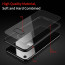Vaku ® Apple iPhone 6 / 6S AMARINO Series Top Quality Soft Silicone  4 Frames plus ultra-thin case transparent cover