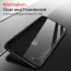Vaku ® Apple iPhone 6 / 6S AMARINO Series Top Quality Soft Silicone  4 Frames plus ultra-thin case transparent cover