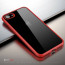 Vaku ® Apple iPhone 6 / 6S AMARINO Series Top Quality Soft Silicone  4 Frames plus ultra-thin case transparent cover