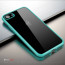 Vaku ® Apple iPhone 6 / 6S AMARINO Series Top Quality Soft Silicone  4 Frames plus ultra-thin case transparent cover