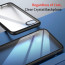 Vaku ® Apple iPhone 6 / 6S AMARINO Series Top Quality Soft Silicone  4 Frames plus ultra-thin case transparent cover