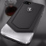 Ferrari ® Apple iPhone 6 / 6s  Moranello Series Luxurious Leather + Metal Case Limited Edition Back Cover