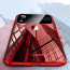 Vaku ® Apple iPhone XR Dual Polarized Glossy Edition + Full Logo Display Electroplated Shine Case