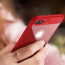 Vaku ® Apple iPhone 6 / 6S Richard Series Top Quality Soft Silicone 4 Frames + Ultra-thin Case Transparent Cover