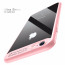 Vaku ® Apple iPhone 6 / 6S Kowloon Series Top Quality Soft Silicone 4 Frames + Ultra-thin Case Transparent Cover