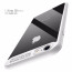 Vaku ® Apple iPhone 6 / 6S Kowloon Series Top Quality Soft Silicone 4 Frames + Ultra-thin Case Transparent Cover