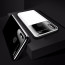 Vaku ® Xiaomi Redmi 6 Pro Polarized Glass Glossy Edition PC 4 Frames + Ultra-Thin Case Back Cover