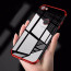 Vaku ® Oppo F7 CAUSEWAY Series Electroplated Shine Bumper Finish Full-View Display + Ultra-thin Transparent Back Cover