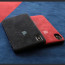 Vaku ® Apple iPhone X / XS Pure Alcantara leather Case