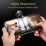 Dr. Vaku ® Samsung Galaxy A31 Full Edge-to-Edge Ultra-Strong Ultra-Clear Full Screen Tempered Glass- Black