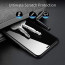 Dr. Vaku ® Xiaomi Mi10T Full Edge-to-Edge Ultra-Strong Ultra-Clear Full Screen Tempered Glass- Black