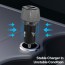 Vaku ® Fast Car Charger with Power Delivery - Quick Charge iPhone, Samsung & All Android Devices