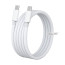 Original Nylon Braided Type C To Type C [Apple MFi Certified] Fast Charging Cable For iPhone 16 / 15 Series