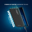 Dr. Vaku ® CYRA 10000mAh Power Bank 12W Dual USB Output, Type-C & Micro-USB Input, Compact & Portable