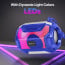 Vaku Luxos ® Audilo 10W RMS Wireless Bluetooth Speaker | Super Bass Stereo Sound | Splashproof Design | USB Playback