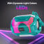 Vaku Luxos ® Audilo 10W RMS Wireless Bluetooth Speaker | Super Bass Stereo Sound | Splashproof Design | USB Playback
