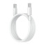 VAKU ® Type-C To Type-C 30W Fast Charging Cable For iPhone 17 /16 /15 Series, Samsung and Android Devices