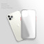 Vaku ® For Apple iPhone 11 Pro Translucent Armor Case + Vibrant Color buttons Back Cover