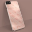 GUESS ® iPhone 7 / 8 COQUE & Aluminum Metallic Hard Case Back Cover