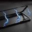 Vaku ® Xiaomi Redmi Note 5 Pro Electronic Auto-Fit Magnetic Wireless Edition Aluminium Ultra-Thin CLUB Series Back Cover