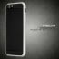 Rock ® Apple iPhone 6 / 6S Kani Protective Shell Aluminium Bumper combined + TPU Back Cover
