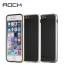 Rock ® Apple iPhone 6 / 6S Kani Protective Shell Aluminium Bumper combined + TPU Back Cover