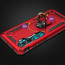 Vaku ® Xiaomi Mi 10 Hawk Ring Shock Proof Cover with Inbuilt Kickstand