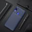 VAKU ® Xiaomi Redmi Note 7 / Note 7 Pro Synthetic Carbon Fiber with PU Back Shell Back Cover