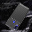 VAKU ® Xiaomi Redmi Note 7 / Note 7 Pro Synthetic Carbon Fiber with PU Back Shell Back Cover