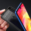 VAKU ® Xiaomi Redmi Note 7 / Note 7 Pro Synthetic Carbon Fiber with PU Back Shell Back Cover