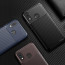 VAKU ® Xiaomi Redmi Note 7 / Note 7 Pro Synthetic Carbon Fiber with PU Back Shell Back Cover