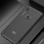 Vaku ® Xiaomi Redmi Note 7 / Note 7 Pro CAUSEWAY Series Electroplated Shine Bumper Finish Full-View Display + Ultra-thin Transparent Back Cover