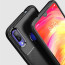 VAKU ® Xiaomi Redmi Note 7 / Note 7 Pro Synthetic Carbon Fiber with PU Back Shell Back Cover