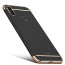 Vaku ® Xiaomi Redmi Note 5 Pro Ling Series Ultra-thin Metal Electroplating Splicing PC Back Cover