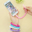 Chaopai ® Amaozus Beads Bracelet Android/Windows Micro USB Charging / Data Cable