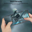 Vaku ® Samsung Galaxy Z Fold 6 Ultra Thin PC Hard Case with Inbuilt S-Pen Holder & Kickstand Hybrid Back Cover