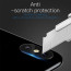 Dr. Vaku ® Apple iPhone 7 Plus Camera Lens Protector 9H Hardness Accurate Fit Lens Protection Tempered Glass for Back Transparent