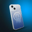 eller santé ® Apple iPhone 15 Zurich Dual Colored Magsafe Series TPU Shockproof Scratch Resistant Protective Back Cover