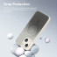 Vaku Luxos ® Apple iPhone 14 Maven Colored Magsafe Series TPU Shockproof Scratch Resistant Protective Cover